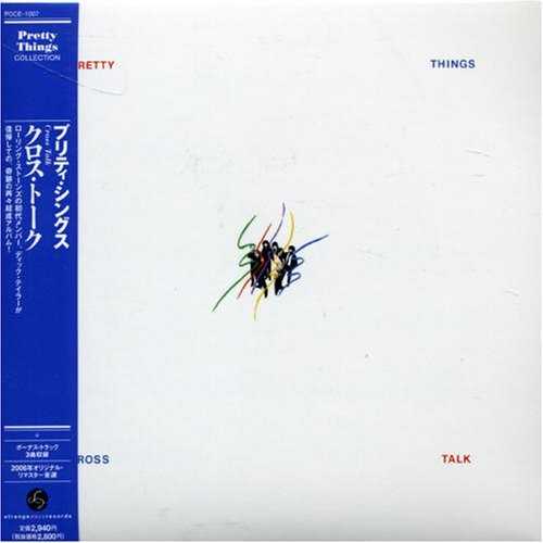 Allmusic album Review : Who would have thought it? Reunited after splitting in the mid-70s, the Pretty Things return with a new wave album. Its not what anyone might have expected, but its very far from a disaster. The stop-on-a-dime arrangements and natural power show them to be well-seasoned, and Phil May, with an extremely mannered voice, comes across as a taunting frontman. In fact, you tend to feel that if Thin Lizzy had eased up on the metal, they might have made an album very much like this -- great, catchy songs based in R&B; and old rock & roll ("Lost That Girl") -- but with the tongue firmly in cheek (check the Sting imitation on "No Future") while pandering to fashion. But when the results are as good as the jangly "Office Love" or "Im Calling," you really dont care where the tongues residing. Theres a sense of history about the 50s drums on "Falling Again" that no young bucks could ever match, nor could they come close to the bands overall professionalism or stinging guitar work of Peter Tolson. Any of these ten tracks would have made a great single and by rights should have returned the band to major-name status. But justice is thin on the ground in music and instead it became one of the lost Pretties albums -- a shame, since in its own lighter way, its every bit as good as their classic albums of a decade earlier. Some reunions dont work; this one just roars. cross_talk