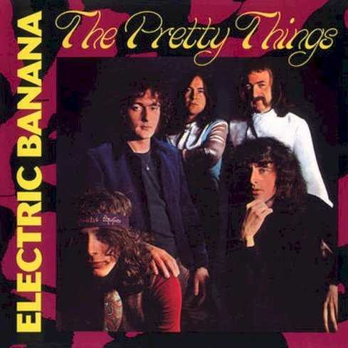 Allmusic album Review : As chart activity became slim for the Pretty Things around 1967, they started a sideline of recording songs specifically for film soundtracks. This compilation features their vocal contributions to these projects, and consists mostly of fairly pedestrian psychedelic-tinged rock of a lower standard than either their 1967-68 singles or the S.F. Sorrow album. Highlights are the driving fuzzy rocker "Alexander" and an early version of the S.F. Sorrow track "I See You." electric_banana