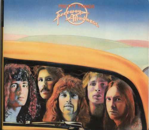 Allmusic album Review : After raging through R&B; early in their career, then exploring the limits of psychedelia, the Pretty Things changed their direction with Freeway Madness, which in retrospect seems like the first part of a musical trilogy (along with Silk Torpedo and Savage Eye). With a huge change in personnel and the team of Phil May and Pete Tolson doing most of the writing, the sound featured John Poveys keyboards, while the lush harmonies that had buoyed Parachute became a mainstay of the sound, which turned decidedly more American radio-friendly. They could rock as hard as ever, but the softer side was decidedly mushier (as on "Love Is Good"), with harmonies so tight you could bounce a quarter off them ("Peter"). Decidedly less original than the work theyd done on Parachute, it still had its moments, such as the delicious "Havana Bound" or the rock boisterousness of "Rip off Train," and while their alliance with Warner Bros. only lasted for this album, it pointed the way to their mid-70s future. freeway_madness