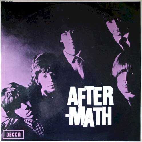 Allmusic album Review : The Rolling Stones finally delivered a set of all-original material with this LP, which also did much to define the group as the bad boys of rock & roll with their sneering attitude toward the world in general and the female sex in particular. The borderline misogyny could get a bit juvenile in tunes like "Stupid Girl." But on the other hand the group began incorporating the influences of psychedelia and Dylan into their material with classics like "Paint It Black," an eerily insistent number one hit graced by some of the best use of sitar (played by Brian Jones) on a rock record. Other classics included the jazzy "Under My Thumb," where Jones added exotic accents with his vibes, and the delicate Elizabethan ballad "Lady Jane," where dulcimer can be heard. Some of the material is fairly ho-hum, to be honest, as Mick Jagger and Keith Richards were still prone to inconsistent songwriting; "Goin Home," an 11-minute blues jam, was remarkable more for its barrier-crashing length than its content. Look out for an obscure gem, however, in the brooding, meditative "I Am Waiting." aftermath
