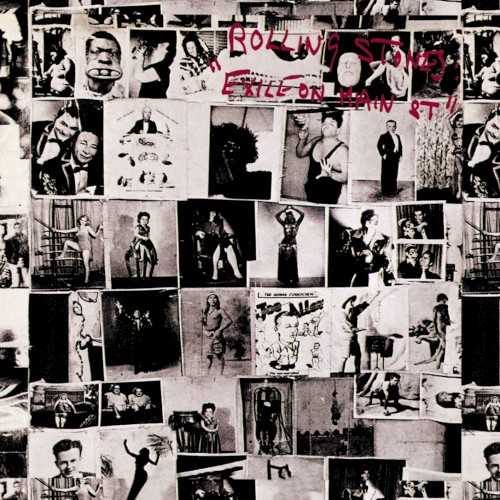 Allmusic album Review : Greeted with decidedly mixed reviews upon its original release, Exile on Main St. has become generally regarded as the Rolling Stones finest album. Part of the reason why the record was initially greeted with hesitant reviews is that it takes a while to assimilate. A sprawling, weary double album encompassing rock & roll, blues, soul, and country, Exile doesnt try anything new on the surface, but the substance is new. Taking the bleakness that underpinned Let It Bleed and Sticky Fingers to an extreme, Exile is a weary record, and not just lyrically. Jaggers vocals are buried in the mix, and the music is a series of dark, dense jams, with Keith Richards and Mick Taylor spinning off incredible riffs and solos. And the songs continue the breakthroughs of their three previous albums. No longer does their country sound forced or kitschy -- its lived-in and complex, just like the groups forays into soul and gospel. While the songs, including the masterpieces "Rocks Off," "Tumbling Dice," "Torn and Frayed," "Happy," "Let It Loose," and "Shine a Light," are all terrific, they blend together, with only certain lyrics and guitar lines emerging from the murk. Its the kind of record thats gripping on the very first listen, but each subsequent listen reveals something new. Few other albums, let alone double albums, have been so rich and masterful as Exile on Main St., and it stands not only as one of the Stones best records, but sets a remarkably high standard for all of hard rock. exile_on_main_st