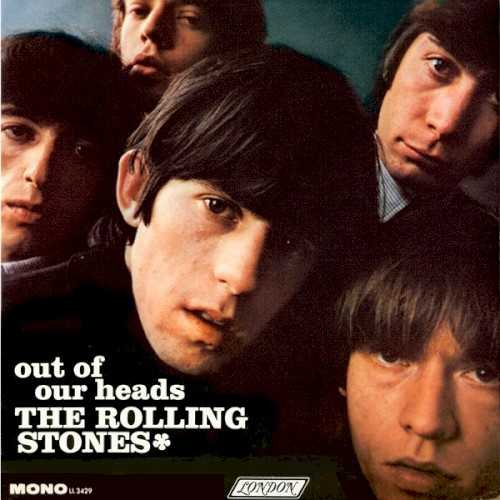 Allmusic album Review : In 1965, the Stones finally proved themselves capable of writing classic rock singles that mined their R&B/blues roots, but updated them into a more guitar-based, thoroughly contemporary context. The first enduring Jagger-Richards classics are here -- "The Last Time," its menacing, folky B-side "Play With Fire," and the riff-driven "Satisfaction," which made them superstars in the States and defined their sound and rebellious attitude better than any other single song. On the rest of the album, they largely opted for mid-60s soul covers, Marvin Gayes "Hitch Hike," Solomon Burkes "Cry to Me," and Sam Cookes "Good Times" being particular standouts. "Im All Right" (based on a Bo Diddley sound) showed their 1965 sound at its rawest, and there are a couple of fun, though derivative, bluesy originals in "The Spider and the Fly" and "The Under Assistant West Coast Promotion Man." out_of_our_heads
