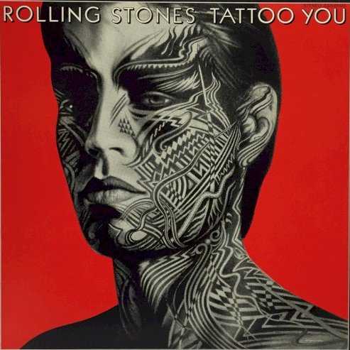 Allmusic album Review : Like Emotional Rescue before it, Tattoo You was comprised primarily of leftovers, but unlike its predecessor, it never sounds that way. Instead, Tattoo You captures the Stones at their best as a professional stadium-rock band. Divided into a rock & roll side and a ballad side, the album delivers its share of thrills on the tight, dynamic first side. "Start Me Up" became the records definitive Stonesy rocker, but the frenzied doo wop of "Hang Fire," the reggae jam of "Slave," the sleazy Chuck Berry rockers "Little T&A" and "Neighbours," and the hard blues of "Black Limousine" are all terrific. The ballad side suffers in comparison, especially since "Heaven" and "No Use in Crying" are faceless. But "Worried About You" and "Tops" are effortless, excellent ballads, and "Waiting on a Friend," with its Sonny Rollins sax solo, is an absolute masterpiece, with a moving lyric that captures Jagger in a shockingly reflective and affecting state of mind. "Waiting on a Friend" and the vigorous rock & roll of the first side make Tattoo You an essential latter-day Stones album, ranking just a few notches below Some Girls. tattoo_you