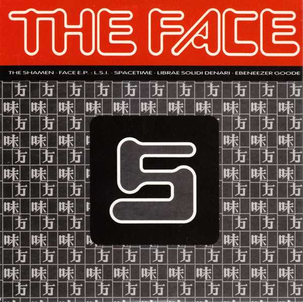 the_face_e_p