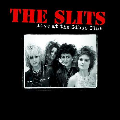 The Slits [Album Covers]