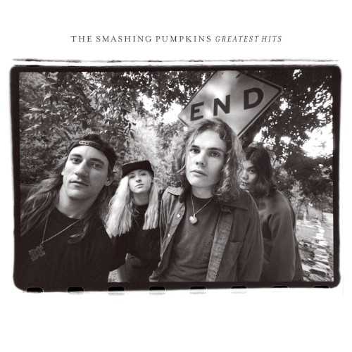 Allmusic album Review : Like many alt-rock bands, the Smashing Pumpkins sound better than expected as a singles band -- probably because their high points were singles, no matter how carefully created their albums were. The Smashing Pumpkins fit this bill particularly well for two reasons. For one, they rose up through the ranks in indie rock circles, where limited-edition singles on Sub Pop meant as much as a full-lengths on Caroline. Then, after they made it through the indie jungle, they had to fight their way onto MTV airwaves with songs and videos that sold their intricate albums. This was a good, even prosperous, situation when the Pumpkins (OK, when their leader, Billy Corgan) could balance their knack for great singles with their desire to make sweeping neo-concept albums like Siamese Dream and Mellon Collie and the Infinite Sadness. They did for a few years, conquering the alt-rock pack after Nirvana imploded, but the group itself eventually turned in on itself -- either because of Corgans own hubris or the groups complacency. They had more than enough great material for a good compilation, and Greatest Hits almost fits the bill. Its main problem is that, like most even-handed compilations, it gives too much credence to the music made after the groups peak, at the expense of some of the groups better material. Essentially, anything that most listeners will want to hear wraps up 11 tracks into the 18-track album, when the collection dives into material from Adore and MACHINA -- two albums that arent embarrassments, but really only of interest to the hardcore, particularly in how they desperately attempt to embrace the fleeting electronica fad of the 90s (something almost all alt-rock bands did, almost always to no avail). So, this collection bogs down more than it should, and because its final eight tracks are taken from the Pumpkins past their peak; consequently, its hard to recommend this to anyone who just wants an album with all the hits. Yes, it does have many of the cuts that theyll want on one disc, including the non-LP "Drown" and "Landslide," but the desire to justify two albums nobody bought -- especially at the expense of "I Am One," "Rocket," "Geek USA," and "Here Is No Why," among others -- hurts a collection that should have showcased the Pumpkins at their peak. greatest_hits_rotten_apples