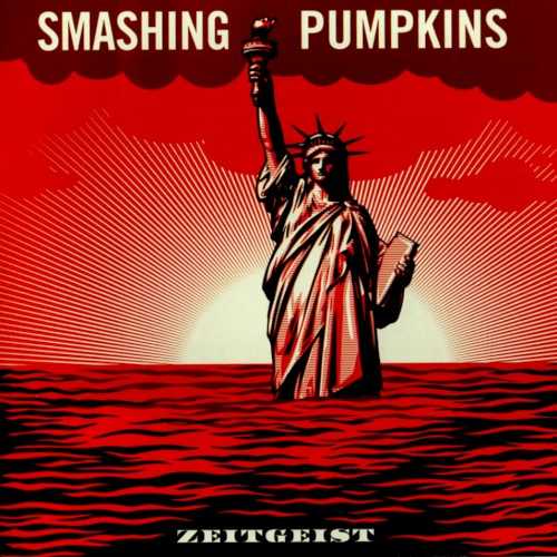 Allmusic album Review : Way back before the Smashing Pumpkins were superstars, right around the release of Siamese Dream, it was already an open secret that they were not a democracy; they were a dictatorship, ruled under the iron fist of singer/songwriter/guitarist/conceptualist Billy Corgan. He came up with their sound, equal parts metal and dream pop, he wrote the songs, and, according to most reports, he recorded almost all the guitars and bass on their albums, masterminding their sound down to the littlest details. Anybody that meticulous was also sharp enough to know the value of image too, so Corgan knew it was better to present the Smashing Pumpkins as a full-fledged band, not a solo project, and he came up with a diverse lineup ideally matched for the alt-rock 90s: he was the skinny misfit leader, surrounded by female bassist DArcy, Japanese-American guitarist James Iha, and drummer Jimmy Chamberlin, who came across like an old metalhead on the prowl for freaky chicks. They didnt look like a band; they looked like the idea of a band, which was appealing in its own right, but for as photogenic as they were, the reason the Pumpkins turned into stadium-conquering monsters was Corgans outsized music, which was nothing if not deliberately, self-consciously dramatic. His commitment to grand gestures was cemented when he disbanded the Smashing Pumpkins at the turn of the millennium, about a year after former Hole bassist Melissa auf der Maur replaced DArcy and just as Iha was beginning to bolt. The group was beginning to fracture, but the retirement of the bands name seemed like confirmation that the Pumpkins were a concrete idea for Corgan, that they were a band that served a particular moment in time, and once that moment in time had passed, so had the band. The very fact that he pretty much was the Pumpkins lent this move integrity, since it was clear that Billy could keep the ball rolling, ushering new musicians in and out under the same moniker with nobody but the hardcore being any wiser, but instead of taking that easy road, he decided to make a clean break and pursue other projects.<br><br> As it turns out, the Smashing Pumpkins era did mark a phase in Corgans career: the time that people paid attention to him. Without that name, Corgan started playing to an ever-more selective audience, first as the leader in the deceptively sunny Zwan and then on an icy, alienating 2005 solo album, The Future Embrace, where Corgan channeled his inner Martin Gore. Neither was a radical musical departure from the Pumpkins -- even The Future Embrace had its roots in Adore -- but that didnt matter, since taken together they had the cumulative effect of marginalizing Corgan, and if there was ever a place Billy didnt want to be it was on the margin. From the very beginning, he wanted to lead the biggest, most important band in the land, eventually getting his wish as he used the indie rock underground as a catapult to mainstream stardom, but once his star began to wane he panicked and played the one card he had left in his deck: getting the band back together. On the day The Future Embrace was released, he took out a full-page ad in his hometown paper the Chicago Tribune announcing that the Smashing Pumpkins were reuniting. The only hitch was, he didnt tell any of the other members of the impending reunion, but as it turns out, only Chamberlin -- who was already drumming with Corgan -- was interested in signing up, leaving the Smashing Pumpkins as a band in name only, a Billy Corgan project at its core. This was precisely the very thing he seemed to avoid when he retired the band at the turn of the millennium, and returning to his marquee name gave this reunion a sense of desperation, as if he had nowhere else to go, and the ensuing 2007 album Zeitgeist does nothing to erase the suspicion that Corgan is anxious to regain his status as rock & roll god. To this end, he makes Zeitgeist the hardest, heaviest Pumpkins album ever, layering the record with endless guitar overdubs that wind up feeling like overcompensation, not just for the synth-driven Future Embrace but as a blustering retort to any skeptic who questions the validity of this reunion. Of course, bombast has always been par for the course for Corgan and the Pumpkins, but at their peak they truly did achieve sense of majesty, either in their dreamy, softer psychedelic side or their towering torrents of metallic guitar. Here Corgan has blunted his attack, removing much of the sense of beauty both in the ballads (which invariably are icy here, stilted synth sculptures, not the quivering, gentle pop of "1979" or the strings and acoustic guitars of "Disarm") and the rockers, which was a key to the Pumpkins appeal. What made "Cherub Rock" or "Bullet with Butterfly Wings" work is how the sighing melody acted as a counterpoint to the ferocious guitars, but on Zeitgeist he buries his threadbare melodies beneath squeals of overly processed guitars. More than anything, its this digitally dulled sound that saps Zeitgeist from any great impact it may have, but its also true that theres import to the title: for the first time, Corgan is trying to address the wrongs of society, which is a big change for a writer who has spent his career turning the intimate into the operatic. zeitgeist