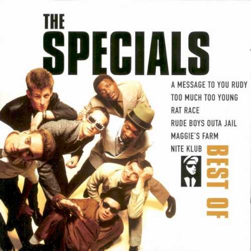Allmusic album Review : Although pioneering ska revivalists the Specials only released three albums in their lifetime (SPECIALS, MORE SPECIALS and, as the Special AKA, 1984s IN THE STUDIO), compilations are essential for a full understanding of the group, because many of their best moments never made it onto a long-player. As a result, a seemingly endless supply of compilations have been released since the bands split, most of them covering the same songs and few of them staying in print for very long. Diskys BEST OF THE SPECIALS is not a perfect compilation--shockingly, it doesnt include "Ghost Town," the bands biggest hit--but in the mid-2000s, the best available. Also, by including some rarities and lesser-known songs, it gives a fuller overview of the band than many of the more narrowly focused sets. Besides familiar hits like "A Message To You Rudy," this 16-track compilation also includes comparative rarities like "War Crimes," a chilling condemnation of Middle East violence, and an African-influenced version of "Maggies Farm" that foreshadows Specials offshoot Fun Boy Threes uniquely percussive sound. best_of