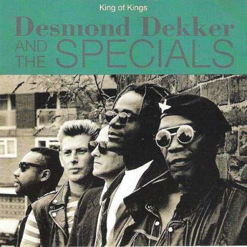 Allmusic album Review : One of those ideas which look great on paper, but disappoint in reality. The concept of pairing the Jamaican singing legend with the Specials is indeed brilliant, unfortunately it occurred around a dozen years too late. So this is not the adrenaline fueled two toners of yore, but a more sedate version circa 1993, accompanied by a quartet of session men. King of Kings is not a total abortion, however, the thought of what could have been weights heavily on the final result. The band run through a dozen Jamaican gems from the 1960s, hits from the likes of Eric Morris, Derrick Morgan, Justin Hines, Jimmy Cliff, Theo Beckford, Hopeton Lewis, and Dekker himself. It all swings along pleasantly enough, but few of the tracks exude enough energy to really grab ones attention. Not surprisingly, one of the stand-outs is Dekkers own "King of Ska," where everyone goes hell for leather; equally good is a smoking version of "Carry Go Bring Come." Elsewhere the bland arrangements and slick playing bleed the lifeblood right out of the songs. Dekker valiantly attempts resuscitation, and his own performances saves the album from flat lining, but it still remains on life support. king_of_kings