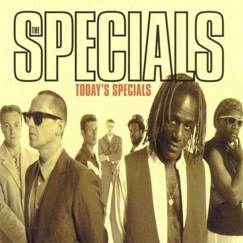 Allmusic album Review : To dispense with the easy shot first, the Specials are but a pale imitation of yesterdays heroes, and Todays Specials not only adds nothing to their legacy, it also dissipates much of the old magic.<br><br> Once the group provided vision, excitement, and inspiration, but this set is so derivative and insipid, it should come with a disclaimer. Then again, those totally out of touch with the music scene may find its blend of bland pop, tedious drum programming, and borrowed toasting both satisfying and fresh. Certainly the choice of covers is astute -- a clutch of Jamaican classics interspersed with the odd pop and punk number. In some cases "odd" is the imperative word. Their version of Neil Diamonds "A Little Bit Me, a Little Bit You" will have the listener reassessing the Monkees original, perhaps realizing for the first time just what a level of pop perfection the quartet hit. Meanwhile, the Specials are reaching new lows, arguably hitting a nadir with the club rhythm and country & western-flavored take on the Clashs "Somebody Got Murdered." Still, even they cant wreck "Simmer Down" -- this song was arguably Bob Marleys denouement, at least as far as catchy melodies go, and no matter what a band throws at it, the tune reasserts itself in all its glory. And what the group is tossing with abandonment throughout this set is a layer of digitized beats, the kind that are pre-programmed (just hit the button marked "jungle"). Perhaps its merely those omnipresent rhythms that bleed any sense of excitement right out of this set, but the glossy, spic-and-span-clean production doesnt help, nor does the ripped-straight-from-U-Roy toasting splattered about. Overall a mediocre album that kicks off strong with a smoky, clubby, atmospheric take on the ubiquitous instrumental "Take Five," but only the calypso-flavored "007" and the enthusiastic "Pressure Drop" further spice up this tapioca-esque offering. todays_specials