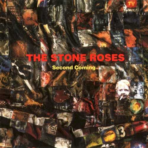 Allmusic album Review : Theres no denying that Second Coming is a bit of a letdown. None of the songs are quite as strong as the best on their debut, but there is plenty of good music on the bands much-delayed second record. The Stone Roses create a dense tapestry of interweaving guitars and pulsing bass grooves. Ian Brown growls a little more than before, but he isnt the center of the music; John Squires endlessly colorful riffs are. Its clear that Squire has been listening to a bit of hard rock, particularly Led Zeppelin. While the songs occasionally take a back seat to the grooves, several tracks -- "Ten Storey Love Song," "Begging You," "Tightrope," "How Do You Sleep," and "Love Spreads" -- rank as true classics. It might not be the long-awaited masterpiece it was rumored to be, but Second Coming is a fine sophomore effort. second_coming