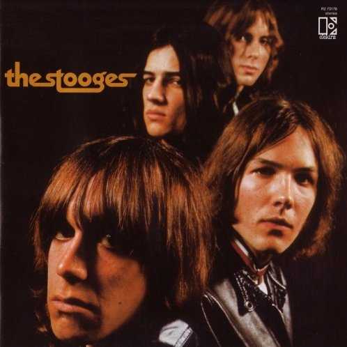 Allmusic album Review : While the Stooges had a few obvious points of influence -- the swagger of the early Rolling Stones, the horny pound of the Troggs, the fuzztone sneer of a thousand teenage garage bands, and the Velvet Undergrounds experimental eagerness to leap into the void -- they didnt really sound like anyone else around when their first album hit the streets in 1969. Its hard to say if Ron Asheton, Scott Asheton, Dave Alexander, and the man then known as Iggy Stooge were capable of making anything more sophisticated than this, but if they were, they werent letting on, and the best moments of this record document the blithering inarticulate fury of the post-adolescent id. Ron Ashetons guitar runs (fortified with bracing use of fuzztone and wah-wah) are so brutal and concise they achieve a naïve genius, while Scott Ashetons proto-Bo Diddley drums and Dave Alexanders solid bass stomp these tunes into submission with a force that inspires awe. And Iggys vividly blank vocals fill the "so what?" shrug of a thousand teenagers with a wealth of palpable arrogance and wondrous confusion. One of the problems with being a trailblazing pioneer is making yourself understood to others, and while John Cale seemed sympathetic to what the band was doing, he didnt appear to quite get it, and as a result he made a physically powerful band sound a bit sluggish on tape. But "1969," "I Wanna Be Your Dog," "Real Cool Time," "No Fun," and other classic rippers are on board, and one listen reveals why they became clarion calls in the punk rock revolution. Part of the fun of The Stooges is, then as now, the band managed the difficult feat of sounding ahead of their time and entirely out of their time, all at once. the_stooges