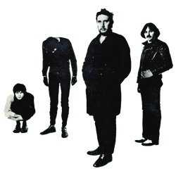 Allmusic album Review : Of the first three Stranglers albums, Black & White is arguably the weakest, yet it still has some absolutely stunning moments. For example, the epic "Toiler on the Sea" picks up where "Down in the Sewer" and "School Mam" left off on the bands two previous efforts. Ignore the fact that its a concept album (it has a black side, and a white side, see) and that there are a couple of slightly ill-judged efforts ("In the Shadows" is plain silly, "Outside Tokyo" is whimsical rubbish), and let the rest of the album burn through your speakers. "Nice n Sleazy" does just what it says on the bottle (the band was getting themselves into awful trouble hiring strippers for open air gigs to dance to this one), and "Death and Night and Blood (Yukio)" includes one of those inimitable Stranglers moments: "Bring me a piece of my mummy/She was quite close to me." All together now! black_and_white