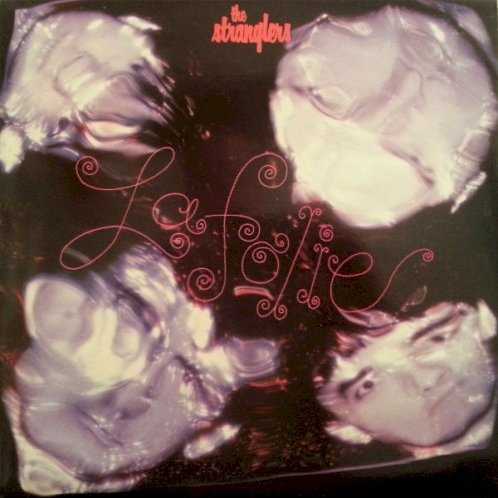 Allmusic album Review : La Folie is a welcome album in the Stranglers oeuvre, mainly a collection of tight, punchy songs that often suggest the forthright approach of American new wave bands. With one exception, the songs are shorter and more pointed, harking back to the comparative conciseness of some of the tunes on the bands first two albums, Rattus Norvegicus and No More Heroes, though acidic lyrics still predominate. "Non-Stop" is a typical example, featuring a half-spoken vocal that suggests Lou Reed, a Cars-influenced organ sound, and a bouncy, dance-derived drum beat; this particular song is atypical, however, because it employs a blues-oriented progression. An interesting excursion is encountered in the song "Golden Brown," a subdued, jazz-influenced number with purring vocals, a coolly executed synthesizer/harpsichord backing texture, and a periodically stumbling beat. Only the plushly understated title track suggests the sprawl typical of the groups immediately preceding releases. This fine album is well worth purchasing. la_folie