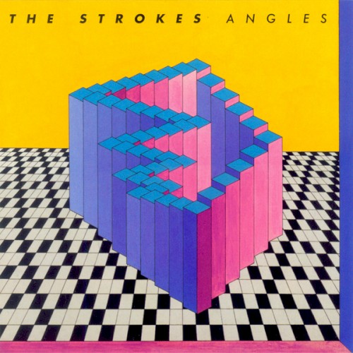 Allmusic album Review : When the Strokes returned from their lengthy post-First Impressions of Earth hiatus with Angles, they’d been apart almost as long as they’d been together. While they were gone, they cast a long shadow: upstarts like the Postelles and Neon Trees borrowed more than a few pages from their stylebook, and even established acts like Phoenix used the band’s strummy guitar pop for their own devices. During that time, the members of the Strokes pursued side projects that were more or less engaging, but it felt like the band still had unfinished business; though First Impressions was ambitious, it didn’t feel like a final statement. For that matter, neither does Angles, which arrived just a few months shy of their classic debut Is This Its tenth anniversary. Clocking in at a svelte 34 minutes, it’s as short as the band’s early albums, but Angles is a different beast. Somehow, the Strokes sound more retro here than they did before, with slick production coating everything in a new wave sheen. More worryingly, and perhaps inevitably, the group comes across more like a well-oiled machine than the gang they felt like on every other album. Fabrizio Morettis drums are more mechanically precise than ever, and Julian Casablancas voice is walled off in distortion that stands in sharp contrast to his pristine surroundings. This distance allows Nick Valensi to be Angles star, turning in witty responses to Casablancas vocals and dazzling solos like the one that graces “Two Kinds of Happiness” mix of power pop and post-punk. But even if the Strokes don’t sound as passionate as they did before, they deliver a few quintessential moments. “Under Cover of Darkness” is an über-Strokes song, with tumbling verses that borrow “Last Night”s melody and soaring, secretly earnest choruses; meanwhile, “Machu Picchu”s reggae-fied strut harks back to Room on Fire. They sound even better -- and less studied -- on “Taken for a Fool,” which, with lines like “Monday, Tuesday is my weekend,” rivals their earlier songs for quotability, and on “Gratisfaction,” which plays like the perfect cross between Nick Lowes “And So It Goes” and everything Billy Joel recorded from the late ‘70s to the early ‘80s. When they venture from this territory, the results are mixed, ranging from the sweet synth pop of “Games” and “Life Is Simple in the Moonlight” to less successful, insular experiments like “Call Me Back” and “You’re So Right.” Ultimately, Angles best moments are reassuring rather than exciting, offering proof that the Strokes can still make an album together, and hope that itll come more naturally to them next time. angles