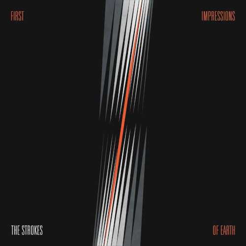Allmusic album Review : Arriving at the dawn of 2006, the Strokes First Impressions of Earth was one of the years first albums, and one of its first disappointments as well. To be fair, First Impressions starts out strong. "You Only Live Once" is everything a fan could want from a Strokes song, with a joyful melody, skipping rhythm, and cheerfully snotty lyrics. "Juicebox," meanwhile, moves from a bassline nicked from the "Peter Gunn Theme" to ragged grunge before landing on a soaring, plaintive chorus. Love it or hate it, the song has a boldness and creativity that is in short supply elsewhere on First Impressions of Earth. On the other hand, the similarly experimental "15 Minutes," a shambling mess of a ballad that eventually ignites into a rocker, is so odd that it ends up being more surprising than disappointing. That honor goes to the songs that sound like the band is just tracing over its own work -- and not especially well. Waiting for memorable hooks and lyrics to emerge from "Heart in a Cage," "Electricityscape," and other half-formed songs is a lot more depressing than the occasional failed experiment. Indeed, depression is a big theme on First Impressions of Earth; while jaded and bruised lyrical territory is nothing new for the Strokes, now they sound boring instead of just bored with everything around them. On "Ask Me Anything," an otherwise pretty ballad, Casablancas repeats "Ive got nothing to say" so often that the listener has no choice but to believe him. There are a few bright moments: "Ize of the World" and "Razorblade" channel the bite of the bands older work without rehashing it entirely. At just under an hour long, First Impressions of Earth is nearly the length of the Strokes first two albums combined. They used to be impeccable editors, both in the length of their songs and which ones ended up on their albums. Is This It was a debut album so solid that it felt like a greatest-hits comp; hints of reggae, soul, and 80s pop flavored Room on Fire without overwhelming it. Here, the Strokes indulge their every whim, and the result is their weakest album yet. It seems that less really was more with them, and now more is simply too much. first_impressions_of_earth