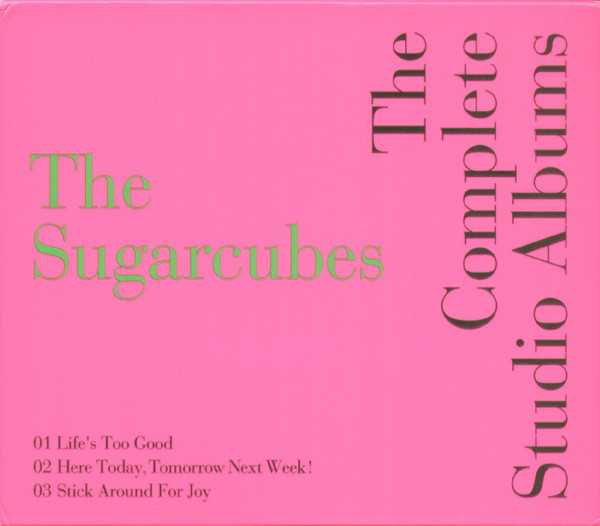 the_complete_studio_albums