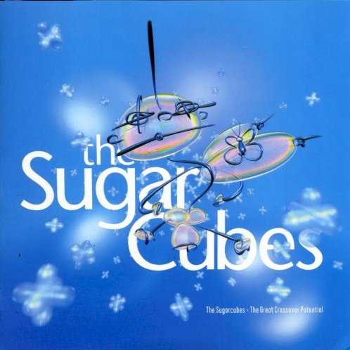Allmusic album Review : The Sugarcubes were one of the great cult bands of collegiate rock, not only because they had a distinctive sound, but because they were so damn weird. They sounded like nothing else in the late 80s/early 90s or anything that came before, creating an unusual hybrid of pop, dance, and the avant-garde. So rabid was their cult that some critics said they could cross over into the mainstream, yet that never really happened, despite their strong English following. However, that notion gives the title to their best-of collection, The Great Crossover Potential. The 14-track compilation proves that they could never really have crossed over, mainly because their pop sense is quirky and theyre often an acquired taste. Björk, of course, wound up being a pop star with equally ambitious music, and while her talent is apparent here, its often submerged by Einars excruciatingly ridiculous showboating. Einar was often overbearing on the Sugarcubes albums (particularly toward the end of their career), and it is true that hes less irritating here than on the proper records, but casual fans should be aware that The Great Crossover Potential is only slightly less uneven than the actual albums, with the exception of the remarkable debut, Lifes Too Good. The collection, however, remains a nice way to round up the highlights, particularly those from Here Today, Tomorrow Next Week! and Stick Around for Joy. the_great_crossover_potential