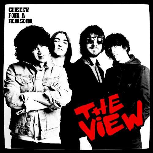 Allmusic album Review : Scottish indie rock outfit the Views 2012 album Cheeky for a Reason is a slightly more mature outing that still builds upon the rambunctious pop/rock of the bands previous work. With lead singer Kyle Falconers Highland brogue spearheading the bands mischievous, playful plug-and-play sound, the View have always had a youthful exuberance that was hard to ignore even when the songs werent quite the most original or memorable things youve ever heard. On Cheeky for a Reason, its as if the band, which was a Mercury Prize nominee in 2009, finally tapped into the creative wellspring that often guides the best guitar-based rock bands on a search for the perfect pop song. Sidestepping some of their earlier, more experimental leanings and honing the bar band anthems of 2011s Bread & Circuses, the View deliver a catchy, hook-oriented batch of melodic rock that sticks with you, drawing you back for repeated listens. Tracks like the leadoff "How Long" and the sparkling "AB (We Need Treatment)" zip along with a power pop gallop and feature melodies that grab your ears with a glitter rock insistence. Elsewhere, cuts like the romantic "Bunker (Solid Ground)" and the brooding, spaghetti Western guitar-led "The Clock" have a 70s Fleetwood Mac vibe. Ultimately, by the time you get to the rousing and romantically giddy alt-rock anthem "Lean on My World," its clear that the View have more than a few reasons to justify their cheekiness on what is their best album yet. cheeky_for_a_reason