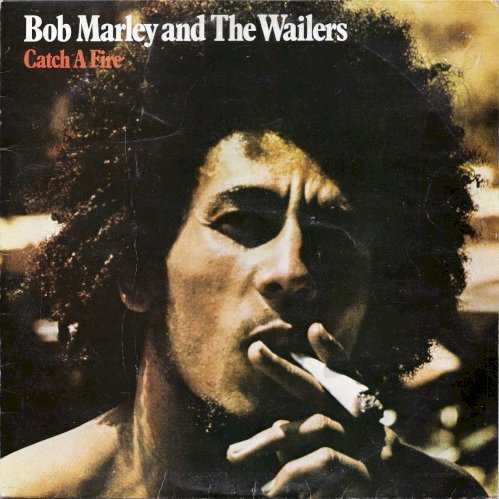 Allmusic album Review : Catch a Fire was the major label debut for Bob Marley and the Wailers, and it was an international success upon its release in 1973. Although Bob Marley may have been the main voice, every member of the Wailers made valuable contributions and they were never more united in their vision and sound. All the songs were originals, and the instrumentation was minimalistic in order to bring out the passionate, often politically charged lyrics. Much of the appeal of the album lies in its sincerity and sense of purpose -- these are streetwise yet disarmingly idealistic young men who look around themselves and believe they might help change the world through music. Marley sings about the current state of urban poverty ("Concrete Jungle") and connects the present to past injustices ("Slave Driver"), but he is a not a one-trick pony. He is a versatile songwriter who also excels at singing love songs such as his classic "Stir It Up." Peter Tosh sings the lead vocal on two of his own compositions -- his powerful presence and immense talent hint that he would eventually leave for his own successful solo career. More than anything else, however, this marks the emergence of Bob Marley and the international debut of reggae music. Marley would continue to achieve great critical and commercial success during the 1970s, but Catch a Fire is one of the finest reggae albums ever. This album is essential for any music collection. catch_a_fire