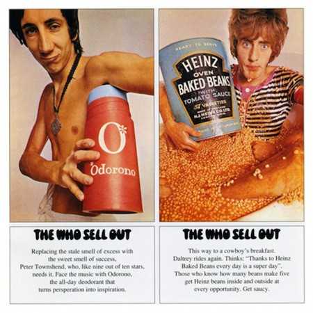 Allmusic album Review : Pete Townshend originally planned The Who Sell Out as a concept album of sorts that would simultaneously mock and pay tribute to pirate radio stations, complete with fake jingles and commercials linking the tracks. For reasons that remain somewhat ill defined, the concept wasnt quite driven to completion, breaking down around the middle of side two (on the original vinyl configuration). Nonetheless, on strictly musical merits, its a terrific set of songs that ultimately stands as one of the groups greatest achievements. "I Can See for Miles" (a Top Ten hit) is the Who at their most thunderous; tinges of psychedelia add a rush to "Armenia City in the Sky" and "Relax"; "I Cant Reach You" finds Townshend beginning to stretch himself into quasi-spiritual territory; and "Tattoo" and the acoustic "Sunrise" show introspective, vulnerable sides to the singer/songwriter that had previously been hidden. "Rael" was another mini-opera, with musical motifs that reappeared in Tommy. The album is as perfect a balance between melodic mod pop and powerful instrumentation as the Who (or any other group) would achieve; psychedelic pop was never as jubilant, not to say funny (the fake commercials and jingles interspersed between the songs are a hoot). [Subsequent reissues added over half a dozen interesting outtakes from the time of the sessions, as well as unused commercials, the B-side "Someones Coming," and an alternate version of "Mary Anne with the Shaky Hand."]