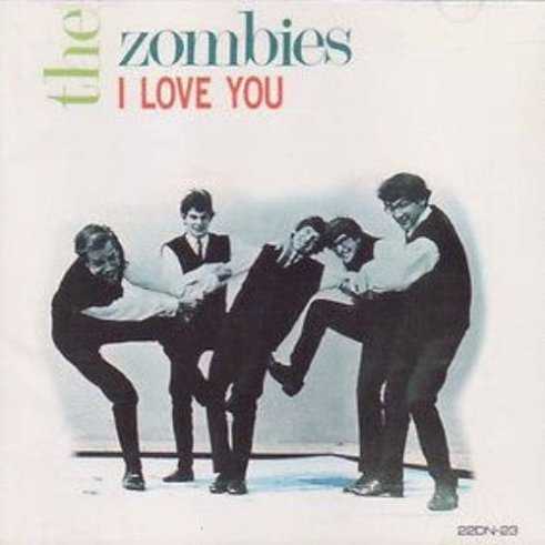 Allmusic album Review : For reasons that have probably long vanished into the bureaucratic paper shredder, this 1966 Zombies album was issued only in Continental Europe and Asia. In both the U.S. and U.K., there would be no Zombies full-lengths between 1965 (when varying versions of a debut LP appeared in each territory) and their 1968 finale, Odessey & Oracle. I Love You was not an album of material otherwise unavailable in the U.S. or U.K., however, but a collection of singles and LP tracks, all of which had already made it onto the U.S. or U.K. markets in some form, though most of them were taken from 45s that hadnt made it onto LP in either country. If you were a rock & roll fan traveling abroad in the 60s, then, it was quite a find, containing as it did numerous fine obscure mid-60s flop singles and B-sides, some of which rate among the Zombies finest work ("Indication," "Gotta Get a Hold of Myself," and "How We Were Before," for starters). Indeed, at the time, "Shes Not There" was the only really commonly circulated track, and though "The Way I Feel Inside" had been on their British debut LP, it hadnt been released in the States. The album has very good music, for sure. But ultimately it would be a redundant item in the Zombies collection, save for hardcore collectors, as all of the tracks have been subsequently reissued on numerous other compilations -- the Zombie Heaven box set, for example, including every last one of them. If you love the Zombies enough to treasure this music, theres a good chance you already have all or virtually all of these tracks. i_love_you