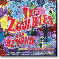 Allmusic album Review : With their cool, keyboard-dominated arrangements and artful songwriting, the Zombies stood out from the pack during the peak years of the British Invasion, which may have something to do with why the groups biggest American hit came after they broke up. "Time of the Season," from their final album, Odessey and Oracle, belated rose to number three on the singles charts in 1969, a year after the bandmembers had parted ways and lead singer Colin Blunstone and keyboard player Rod Argent had moved on to new projects. The Zombies and Beyond is a 20-track collection that offers a look at what Argent and Blunstone were doing during and after their days in the Zombies. The set leads off with nine of the groups best and best-known songs, including "Time of the Season," "Tell Her No," "Shes Not There," and "This Will Be Our Year." These songs are followed by five post-Zombies tracks from Blunstone, including collaborations with the Alan Parsons Project and with keyboardist Dave Stewart. Next are four songs from Rod Argents group Argent, including the radio hits "Hold Your Head Up" and "God Gave Rock n Roll to You." And finally, the set closes out with two Argent tracks with Blunstone guesting on vocals, "I Want to Fly" and "Southside of the Street." the_zombies_and_beyond