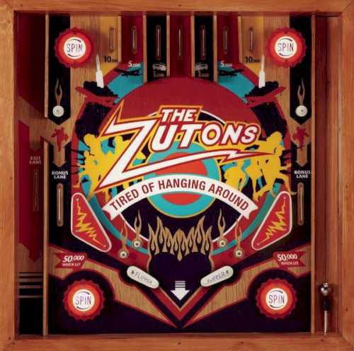 Allmusic album Review : If Geno Washington were still making records, he would probably sound a lot like the Zutons. Then again, Dexys Midnight Runners, who brought many pop fans attention to the great soul man in the early 80s, are also forerunners of the Zutons. Tired of Hanging Around was the second album by the Liverpool band and was even more assured than the groups debut offering, Who Killed...... The Zutons. Not that they had changed much -- they really didnt need to, for there was no one making music quite like the Zutons, the voice of David McCabe able to handle songs as diverse as "Secrets," which was a throwback to the sleazy early-80s sound just before synth pop took over, and "Why Cant You Give Me Your Love?," the first single taken from the album, which also had a retro feel -- but going back even further to the 1960s garage rock bands. There was a little bit of everything here, including the powerful sax playing of Abi Harding -- obvious on every track but not dominant -- and Boyan Chowdhurys guitar work, which was original and innovative (and would soon be missed, as he left the band not long afterwards). They unashamedly lifted the intro of Tears for Fears "Everybody Wants to Rule the World" for their song "Valerie," but the song was so good that one could forgive them almost anything; indeed, Amy Winehouse took the same song into the Top Ten for the second time within two years with a very different version. What a pity they released Tired of Hanging Around in the same week as Shayne Wards album; otherwise, there would have been some real music at the top of the charts. tired_of_hanging_around