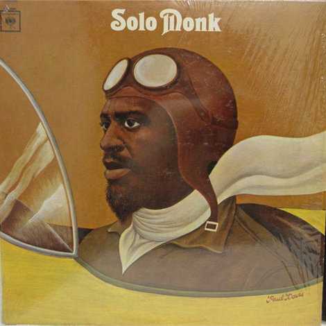Allmusic album Review : The mystery and haunting angular beauty of Thelonious Monks unadorned keyboard sides are the focus of Solo Monk. As if holding the history of jazz in his hands, Monks solo recordings and performances from every phase of his career remain pure. The components of what made Monk such an uncompromising composer, arranger, and especially bandmember are evident in every note he plays. The disc includes both Monk originals as well as several covers of pop music standards. A majority of these sides were cut during a West Coast swing in late October and early November 1964. This highly productive jaunt would likewise yield two live releases: Live at the It Club and Live at the Jazz Workshop; both would feature Monks quartet. On an emotional level, however, these sides arguably surpass many of the band recordings. "Sweet and Lovely" contains several passages that are played with the command and intensity usually demanded of a classical work. The intense yet sophisticated chord progressions that punctuate "Ruby, My Dear" transform what once were simple pop melodies into unaccompanied rhapsodies. Monk transforms the solitude of "Everything Happens to Me" into a minor bop masterpiece replete with his signature disjointed phrasings and variable pacing. Parties interested in a more complete retrospective of Thelonious Monks 60s solo recordings should also check out Monk Alone: The Complete Columbia Solo Piano Recordings 1962-1968. solo_monk