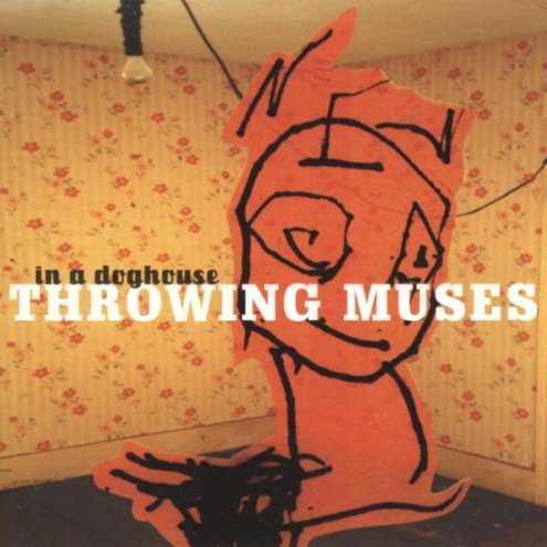 Allmusic album Review : Throwing Muses classic first album was never released in the U.S., nor was their follow-up EP, Chains Changed. For well over a decade, the two records were only available as imports through 4AD, which meant that Throwing Muses, one of the most influential and individual albums of late-80s alternative rock, was very hard for anyone outside of devoted record collectors to track down. Rykodisc fortunately remedied that situation in 1998 with the release of In a Doghouse, a double-disc set that provides a comprehensive overview of the Muses early years. The first disc is devoted to Throwing Muses and Chains Changed, while the second disc contains the groups self-released demo tape The Doghouse Cassette and five recordings of Kristin Hershs earliest songs that the final incarnation of the Muses cut in 1996. Usually, such material would be the province of hardcore collectors only, but the Muses were such an original, unpredictable band in their early days that even the early demos are fascinating. The re-recordings dont quite match the other recordings here, but its fortunate that Hersh had the foresight to document these songs before they were forgotten. In this context, they are a nice bonus, but the quality of the remaining music -- especially the idiosyncratic debut, which remains a fresh, unexpected listen -- is why In a Doghouse is an essential compilation. in_a_doghouse