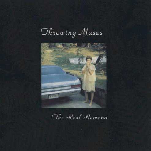 Allmusic album Review : The Real Ramona marked the perfect balance of Throwing Muses angular songwriting and latent pop tendencies. Where Hunkpapa tried, somewhat unsuccessfully, to mix these elements, this album succeeds with surreal pop songs like "Counting Backwards" and "Red Shoes." Theyre catchy and riveting, clearly linked to the bands early material yet more focused and accessible. "Graffiti" and "Two-Step" are two of Kristin Hershs most appealing pop snippets, but dark, uncompromising tracks like "Say Goodbye," "Ellen West," and "Hook in Her Head" reaffirm that she can still write troubling, fascinating songs like nobody else. And just before she left the Muses to form Belly, Tanya Donelly finally arrived as a full-fledged songwriter with the giddy, gleeful "Not Too Soon" and "Honeychain," proving that she could be a charming foil to Hershs more challenging style. Their final album as a quartet, The Real Ramona highlights the best points of the groups sound, making it a great starting point for new Throwing Muses fans. the_real_ramona