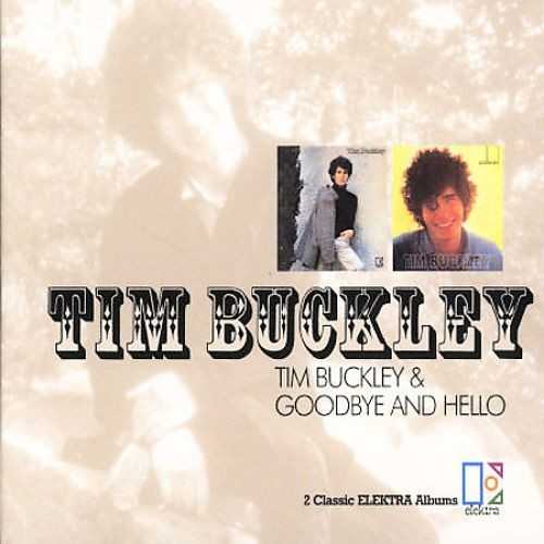 Allmusic album Review : This two-fer from Elektra Records features a pair of LPs by the late Tim Buckley: his first self-titled release and his second, Goodbye and Hello, both originally issued in 1966 and 1967. Highlights from these albums include "Wings," Arent You the Girl," "Morning Glory," "Goodbye and Hello," and "Once I Was." This is a welcome reissue for both fans and casual listeners. tim_buckley_goodbye_and_hello