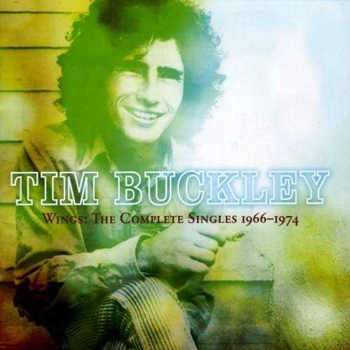 Allmusic album Review : Tim Buckley was a singularly gifted singer and songwriter, but his body of work seems to defy the traditional logic of a single-disc career-spanning anthology. Buckley was a creatively restless artist, and he jumped from solo acoustic purity to folk-rock to psychedelia to jazz to R&B; to purposefully scuzzy rock in the course of a recording career that lasted just eight years. The beauty and strength of his voice and his skills as a songwriter were the sole unifying threads in his discography, and many fans will even argue about those when it comes to his final three albums. 2001s Morning Glory: The Tim Buckley Anthology comes closest to capturing the artists many facets, in part because its a two-disc set that takes the time to examine his catalog with real scope, but Omnivore Recordings has taken a novel approach to summarizing Buckleys work with Wings: The Complete Singles 1966-1974. This collection features 21 songs that were released as single sides during Buckleys lifetime, including one unreleased track that was intended to be the B-side to a 1967 45 that never saw the light of day. The previously unheard number, "Lady, Give Me Your Key," is a gem, a lovely exercise in Baroque folk-rock that certainly justifies the release of this collection, as well as the inclusion of classic tunes like "Morning Glory," "Once I Was," "Arent You the Girl," and "Pleasant Street." But Wings also confirms one bit of conventional wisdom about Tim Buckley: he thought in terms of albums, not singles, and as good as most of these tracks are, they sound a bit too ornate to have been pop radio favorites in their day. One senses the labels who released these tracks were grasping at straws choosing which might miraculously please a radio programmer. This set also passes on some of Buckleys best known songs because they were never released in 7" format (most notably, "Buzzin Fly" and "Song of the Siren"), and three of his albums -- 1969s Happy Sad, 1970s Lorca, and 1970s Starsailor -- are completely unrepresented. However, while 1973s Sefronia is generally considered a botch, Buckleys cover of Fred Neils "Dolphins" is here to show the album had a hidden gem, and the R&B; raunch of "Move with Me" and "Wanda Lu" plays better here than in the context of the albums where they were first released. Wings doesnt do better than most Tim Buckley collections in making sense of his fascinating, sometimes contradictory songbook, but it does bring together an hour of good to brilliant songs from a one-of-a-kind artist, and the set includes an interview with Buckleys friend and writing partner Larry Beckett that lends some welcome insights into how these recordings came to be. wings_the_complete_singles_1966_1974