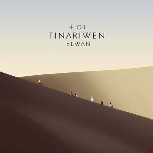 Allmusic album Review : Decades of cultural displacement, political unrest, and even a kidnapping have somehow failed to dim the spirit of Tinariwen, the long-tenured Saharan desert blues outfit from Northern Mali. Over 30 years into their career and with six albums to their credit, the Tuareg band has maintained a global presence and garnered widespread critical acclaim for its distinctive sound fusing West African assouf traditions with a potent multi-guitar attack. For their seventh album, Elwan, Tinariwen reunited with producer Patrick Votan, who also helmed 2014s dramatic Emmaar. Just prior to Emmaar, the band was exiled from Mali, fleeing from the militant Islamist regime Ansar Dine, who denounced popular music as "Satans music." With their homeland still in conflict, this album marks the second time the embattled musicians were unable to record on native soil. Captured in France, Morocco, and California, Elwan is a work of subtle power, relying less on the atmospheric grace of its predecessors and focusing on the distilled, fine-tuned engine of Tinariwens percussive core. Overall, the albums production is more immediate and, with its tasteful contingent of rock-oriented guests like Kurt Vile, Mark Lanegan, Alain Johannes, and Matt Sweeney, the arrangements still remain spare and effective. On the slowly unfurling "Ténéré Tàqqàl," gently snaking riffs belie the tension of the lyrics, which make reference to uprisings, both human and animal. On "Imidiwàn N-Àkall-In," a track full of quietly roiling tension, bandleader Ibrahim Ag Alhabib sings "My own people have abandoned their ancestral ways, all thats left is a groaning land full of old people and children." While there is certainly bitterness throughout Elwans 13 tracks, there is hope, love, and motivation, too. On the dreamy "Nànnuflày," a spray of smoothly interlocking guitar riffs build as Alhabib and the group deliver a call-and-response to which guest vocalist Lanegan replies "No sleepwalking, dont keep me apart, Im through sleepwalking, God be in my heart." Exiles, explorers, and seekers of inner truth, Tinariwen once again deliver a vital and engaging album. elwan