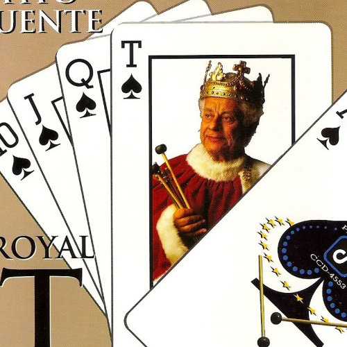 Allmusic album Review : Tito Puente has long championed Latin-jazz, a combination of Latin percussion and rhythms with bebop-oriented jazz. This release from the Concord Picante label serves as a perfect introduction to his music. For this date Puente (who performs on timbales and marimba) uses six horns, piano, bass, synthesizer and three other percussionists to play everything from "Donna Lee" and "Stompin at the Savoy" to his own exotic originals. Soloists include the many reeds (including piccolo) of Mario Rivera, trumpeter Tony Lujan, trombonist Art Velasco and of course the percussion section. One of Tito Puentes better recordings of recent times. royal_t