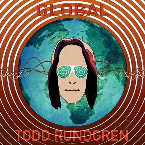 Allmusic album Review : Many of Todd Rundgrens adventures in the new millennium were marked by restless flitting about from one idea to the next, but Global finds him more or less adopting the groove he started on 2013s State. Certainly, the one-word title picks up the thread of State, expanding his outlook from the nation to the world at large, and theres an undeniable undercurrent of social protest, or at least discontent, flowing underneath Global. Musing about life on "This Island Earth," Rundgren posits that if "we dont rise, we will fall," one of many vague calls to arms peppered throughout the record. This being Todd, the good intentions are often inextricable from the silliness, reaching some kind of fever pitch on "Earth Mother," where he shouts out to his sisters without ever quite realizing that his call for "R-E-S-P-E-C-T" could be seen as vaguely condescending. Then again, one of the great pleasures of Rundgren is how hell camouflage his message in sheer absurdity. He doesnt attempt to hide this goofiness on Global, not when it opens with a "Bang on the Drum" update called "Evrybody," where he claims "everybody wants a twerk from Miley." This isnt the only time Todd conjures memories of The Ever Popular Tortured Artist Effect, either; large chunks of Global pulsate to a similar AOR spin on new wave, but he pushes these melodic tendencies through homemade tech filters and other modern accouterments, including a jape at EDM. Sometimes these stylish flirtations are done in jest, sometimes theyre done stone-cold sober, sometimes its hard to tell the difference, but thats what is compelling about Global: its perched at a point between the past and the present, protest and satire, and that inscrutability is often where Rundgren does interesting work. global