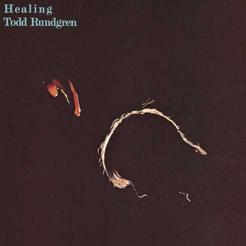Allmusic album Review : Healing is a subdued, reflective effort unlike anything else in Todd Rundgrens catalog. Certainly, there are some familiar elements throughout Healing, particularly on majestic ballads like "Compassion," but there are more new variations on his style since any album since Initiation. Not coincidentally, that record had hints of the spirituality that surges to the forefront on Healing, but it was nowhere near as musically focused as the latter record. Apart from "Compassion," there is a true lack of singles, which doesnt mean that there arent standouts -- since "Golden Goose" has a weird, jerky hook and the opener "Healer" is a terrific pop single -- that stand on their own merit. Instead, the record works as a whole, flowing as seamlessly as Something/Anything? or Hermit. Unfortunately, its not as strong as either of those records, largely because its about texture and spirit, not individual songs. In a case like that, the music and ambience are as important as the actual songs, and while theyre often very provocative, they tend to meander as well, particularly on the three-part "Healing" suite that comprises the last side of the record. On CD, its calming effect is dissipated because the bonus 7" single "Time Heals"/"Tiny Demons" is added at the end. Their presence makes it clear that Healing was intended as an album unto itself, without much in the way of singles, because each song -- the former being excellent new wave pop, the other a fine ballad -- could have been a single unto itself. In this context, they may deflate the lasting spiritual impression of the album, but they add musical weight, helping make the disc a fine effort. healing