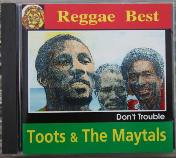 Allmusic album Review : Toots is one of reggaes greatest singers, a performer heavily influenced by American soul music. The Maytals craft harmonies that are sweet, tight, and spot on. Together, they produced some of the most galvanic music in the genres history.<br><br> This CD features material recorded during the last years of the 60s. Toots & the Maytals were already a very popular group, having scored a number of hits during the ska years of mid-decade. They furthered their success by hooking up with producer Leslie Kong as the rock-steady sound came to prominence. It is the later set of work that is collected here, including the first release to ever feature the word "reggae" in its title, "Do the Reggay." The song served as a model for the profound new syncopation-heavy music that was to immediately follow. dont_trouble