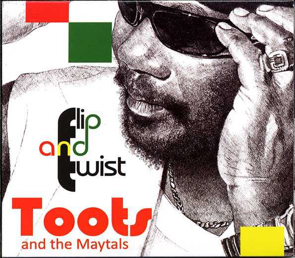 Allmusic album Review : Toots Hibbert is one of reggae musics pioneers, a man who was on the scene during the ska years and participated in that musics transformation into rocksteady and the eventual midwifery of the slower, smokier reggae rhythms that emerged around the turn of the 1970s. So it should come as no surprise that his sound has always drawn as deeply on American soul, R&B;, and disco as on the mento and Caribbean sounds that were blended with R&B; in Jamaica to create what would eventually come to be called reggae. And while those who consider themselves reggae purists might be discomfited by Hibberts exploration of gospel, hip-hop, and modern R&B; on his latest album, they should bear in mind that this kind of fusion is strictly in keeping with reggaes truest roots. Of course, none of that matters if the songs arent catchy, but Hibberts greatest talent has always been for the hook, and that talent doesnt seem to have diminished over the four-plus decades of his career, nor has his gravelly, soulful voice weakened noticeably. Flip and Twist features brilliantly gospel-inflected soul tunes ("Perfect Lover"), swinging rockers reggae with a Gamble & Huff feel ("Hope That We Can Be Together Soon"), greasy funk ("What Kind of Woman"), and slinky blues ("Good Woman"). Its weakest moments (such as the silly skiffle-reggae workout "Bye Bye" and the drearily thumpy disco track "Jungle") tend to be the ones that stick too closely to a single music genre. Hibbert seems happiest and most in his element when blending sounds promiscuously. Thats when his listeners will be happiest too. flip_and_twist