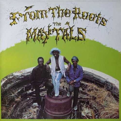Allmusic album Review : From the Roots was Toots & the Maytals fourth album, released by Trojan following the groups signing to Island Records in 1973. The record was cobbled together from odds and ends of tracks recorded between 1969 and 1970 for Leslie Kongs Beverleys label, and while it doesnt contain any of the more famous Kong-produced cuts ("Pressure Drop," "Sweet and Dandy"), it still exhibits the Maytals trademark Jamaican version of gospelfervor, led by lead singer Toots Hibberts barn-burning vocal style. Arguably this album, along with its Kong-produced predecessor, 1970s Monkey Man, contains the best and most explosive tracks in the Maytals discography, and compilations that reshuffle the two albums in different combinations are common in the record bins. from_the_roots