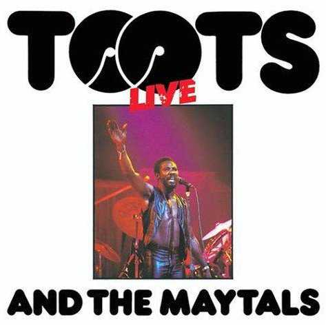 Allmusic album Review : Anyone who had the pleasure of catching Toots and the Maytals live in the 70s or 80s will attest to the fact that they didnt hesitate to go that extra mile on-stage. Without question, they had one of reggae and skas finest live shows -- in fact, you could say that singer/leader Toots Hibbert was as tireless a showman as James Brown or George Clinton. The bands vitality is beautifully captured by this superb album, which came out in 1980, and documents a show at the Hammersmith Palais. True to form, Hibbert spares no passion on performances of hits that range from "Funky Kingston," "Pressure Drop," and "Monkey Man," to "Get Up, Stand Up" (not to be confused with Bob Marleys song), "54-46, Thats My Number," and "Time Tough." Thankfully, theres plenty of documentation of Toots and the Maytals show. live