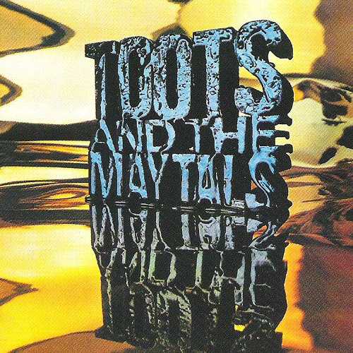 Allmusic album Review : For those reggae fans who took so quickly and proudly to Reggae Got Soul, Toots & the Maytals 1976 debut for Island Records, these sides on Trojan may prove to be quite a shock. What is contained on this re-release of Monkey Man, the Maytals true debut album from 1971, is just how raw and immediate the groups sound was. Having cut the first single that mentioned reggae music in 1968 with "Do the Reggay," and coming back with another winning single in "Sweet and Dandy" a year later, the Maytals before the Wailers were the first Jamaican band to distill soul and ska into something very different, something that would change music forever on the island. Among the highlights on Monkey Man are "Peeping Tom," the deep Otis Redding-inflected "Gold and Silver," a delightfully bastardized version of "Give Peace a Chance," and the classic reggae scorcher cum ska barnburner "Pressure Drop," made infamous by the Clash some seven years later. This is highly recommended, no, necessary for any fan of early, authentic, unsmoothed-over roots reggae. monkey_man