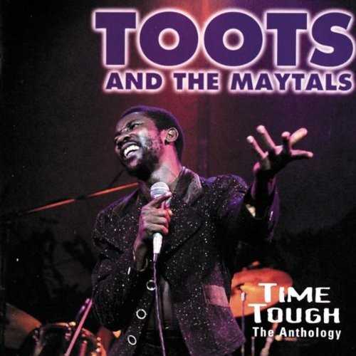 Allmusic album Review : With a group as prolific as the Maytals, led by a singer whose career is as long-running as Toots Hibberts, few compilations will come away unscathed by fans and critics alike, least of all those that purport to be something more than a simple best-of collection. Time Tough: The Anthology is no exception, for even with two discs and 41 tracks the set can only scratch the surface of Toots & the Maytals canon.<br><br> The biggest complaint comes straight off the bat, with a mere five songs dedicated to the ska years. During this era, the Maytals unleashed a flood of fabulous singles, with their last, 1966s "Bam Bam," winning Jamaicas annual Festival Song Competition. Five tracks gives awfully short shrift to this instrumental early period in the bands career. Much to fans regret, Toots Hibberts incarceration for drug possession saw the group sidelined during the rocksteady era, but they returned with a ferocity as the reggae era began. Under the aegis of producer Leslie Kong, the trio were unstoppable, sending a deluge of stellar singles into the chart, of which ten of the best are gathered up here. Kongs death in 1971 barely slowed the groups output, while a deal with Island Records saw international release for their crucial Funky Kingston, In the Dark, and Reggae Got Soul albums, whose tracks fill much of the rest of disc one. The first half of disc two follows the group until its demise (they took their final bow together at Reggae Sunsplash in 1982), with the rest of the tracks selectively following Hibberts solo career down to 1988. Thus, the compilation does provide an adequate overview, but weighted as it is toward the Kong and then the Island years, not necessarily a fair one. Still, most fans will be happy with the results, especially as the compilation includes a clutch of previously unissued songs. It still remains by far the most thorough collection available. time_tough_the_anthology