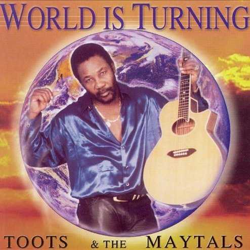 Allmusic album Review : For their first album of all new material in two decades, Toots & the Maytals mix in a variety of Jamaican styles, including rocksteady, roots reggae, funky R&B;, nyahbinghi, pocomania, gospel, and even a touch of disco-rave. Thanks to the soulful power of Toots Hibberts voice, which has lost exactly none of its depth and nuance over the years, World Is Turning, even though it was recorded and mixed over an extremely long period (from 1973 to 2000), has a wonderfully coherent feel as if these songs were tracked all at the same session. While there arent any obvious songs here that measure up to earlier Maytals classics like "Pressure Drop," "Sweet and Dandy," "Funky Kingston," or "54-46 Thats My Number," that shouldnt stop fans of the fiery Toots from picking up this release. Among the highlights here is a recut version of "Feel Free," which features a vocal cameo from Luciano. world_is_turning