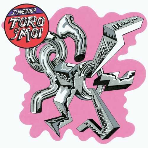 Allmusic album Review : Chaz Bundick began making recordings under the name Toro y Moi in 2001, but he only began to make some noise in 2009 when a flood of releases sparked a lot of interest in the chilly pop sounds he was creating. That year he put out two singles (including the much-hyped -- for good reason -- "Blessa"), an EP, a self-released full-length album (My Touch), and a tour-only collection of songs called June 2009. This June 2009 is a revamped version of that collection; nine of the ten songs here appeared on the original CD-R. Anyone who discovered Toro y Moi after 2009 may be surprised at how direct and indie rock-derived a big chunk of the album is, as many of the songs are guitar-based gems that show the influence of Pavement or My Bloody Valentine. There is plenty of reverb and the fidelity is reassuringly low, so its not a million miles away from later Toro records. A few songs sound like chillwave warmups for Causers of This, the early, looser version of "Talamak" in particular. Theres even a track ("Drive South") that nods to the squiggly electro-funk of 2011s Freaking Out EP. There may not be anything particularly revelatory about June 2009, but its a nice batch of tunes and anyone whos new to Bundicks work will appreciate this glimpse into the early days. june_2009