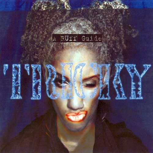 Allmusic album Review : Trickys debut, Maxinquaye, is an album of stunning sustained vision and imagination, a record that sounds like it has no precedent as it boldly predicts a new future. Of course, neither sentiment is true. Much of the music on Maxinquaye has its roots in the trip-hop pioneered by Massive Attack, which once featured Tricky, and after the success of this record, trip-hop became fashionable, turning into safe, comfortable music to be played at upscale dinner parties thrown by hip twenty and thirtysomethings. Both of these sentiments are true, yet Maxinquaye still manages to retain its power; years later, it can still sound haunting, disturbing, and surprising after countless spins. Its an album that exists outside of time and outside of trends, a record whose clanking rhythms, tape haze, murmured vocals, shards of noise, reversed gender roles, alt-rock asides, and soul samplings create a ghostly netherworld fused with seductive menace and paranoia. It also shimmers with mystery, coming not just from Tricky -- whose voice isnt even heard until the second song on the record -- but his vocalist, Martine, whose smoky singing lures listeners into the unrelenting darkness of the record. Once theyre there, Maxinquaye offers untold treasures. There is the sheer pleasure of coasting by on the sound of the record, how it makes greater use of noise and experimental music than anything since the Bomb Squad and Public Enemy. Then, theres the tip of the hat to PE with a surreal cover of "Black Steel in the Hour of Chaos," sung by Martine and never sounding like a postmodernist in-joke. Other references and samples register subconsciously -- while Isaac Hayes "Ikes Rap II" flows through "Hell Is Around the Corner" and the Smashing Pumpkins are even referenced in the title of "Pumpkin," Shakespears Sister and the Chantels slip by, while Michael Jacksons "Bad" thrillingly bleeds into "Expressway to Your Heart" on "Brand New Youre Retro." Lyrics flow in and out of consciousness, with lingering, whispered promises suddenly undercut by veiled threats and bursts of violence. Then, theres how music that initially may seem like mood pieces slowly reveal their ingenious structure and arrangement and register as full-blown songs, or how the alternately languid and chaotic rhythms finally compliment each other, turning this into a bracing sonic adventure that gains richness and resonance with each listen. After all, theres so much going on here -- within the production, the songs, the words -- it remains fascinating even after all of its many paths have been explored (which certainly cant be said of the trip-hop that followed, including records by Tricky). And that air of mystery that can be impenetrable upon the first listen certainly is something that keeps Maxinquaye tantalizing after its become familiar, particularly because, like all good mysteries, theres no getting to the bottom of it, no matter how hard you try. a_ruff_guide