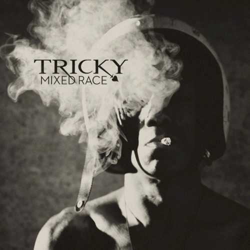 Allmusic album Review : When Tricky returned from his five-year recording hiatus with the autobiographical Knowle West Boy in 2008, he proffered a hard-hitting set of songs and soundscapes comprised of originals and covers that roared with confrontational brownpunk energy. Two years on, Mixed Race is as direct as its predecessor, but sparser, more spacious, mostly low-key, and very brief (under half an hour). While its sound is still in-your-face, its remarkable how little murk there is -- despite the layers of backing tracks. Lyrically its autobiographical, but its also a gangster album. The sound of guns being cocked and loaded is almost ubiquitous. The signpost is the single, a revisioned take on Echo Minotts 90s dancehall hit "Murder Weapon." The lyric (delivered by Trickys brother Marlon Thaws), full of references to guns and shoot-em-up street battles, is juxtaposed with Henry Mancinis "Peter Gunn Theme" and a sampled blues harmonica riff. Its sound looks to the past for inspiration while looking only at itself as a map reference. "Bristol to London" rips on the old-school styles of Brit-hop with a furious synth up front and three staggered rhythms. The wiry funk in "UK Jamaican," with singer Terry Lynn, defines the plight of immigrants who think (or are forced to think) with "Kingston logic." "Ghetto Stars," one of numerous tracks to feature Trickys excellent touring vocalist Franky Riley, comments on the reality of gangster life in public housing projects with dramatic string samples, slow, menacing loping beats, and metallic guitars. She also shines on the spooky, sinister, drone-blues opener, "Every Day." "Hakim" uses a North African motif, handclaps, and both vocal and lute from Hakim Hamadouche (Rachid Taha), along with a shuffling rhythm track. "Early Bird," with its slow chunky guitars, shimmering cymbals, muted trumpet, and a knotty little single-string blues guitar riff, is dark and imposing. "Come to Me" is a (literally) finger-popping jump jazz love song, slowed down to cough syrup flow. "Time to Dance," the closest Tricky claims he will "ever get to disco," is synthed-out minimalism, dry and deadpan. "Really Real," a collaboration with Primal Screams Bobby Gillespie, is a spaced-out, aimless dronescape, with guitars and rhythm tracks crisscrossing in a repetitive mantra-like manner. Ultimately, Mixed Race, with its simmering tension, is a worthy follow-up to Knowle West Boy, and a fine entry in Trickys catalog overall. mixed_race
