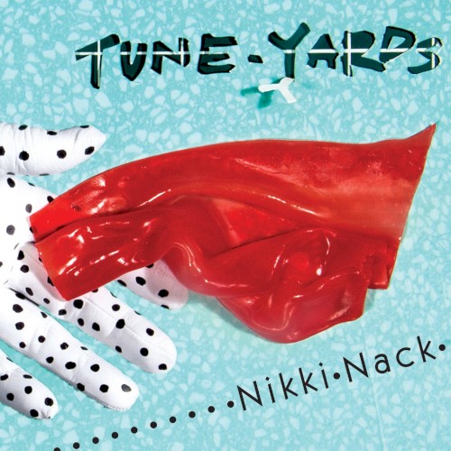 Allmusic album Review : tUnE-yArDs music thrives on contradictions, not the least of which is how an album as singular as W H O K I L L earned the critical consensus to top The Village Voices 2011 Pazz and Jop poll. The fascinating dualities continue on Nikki Nack: Merrill Garbus and Nate Brenners third album is also their most musically sophisticated, yet its primal emotions come through even more clearly. Its not that Nikki Nack is more focused than the bands previous work, since its overflowing with sounds and ideas (and Garbus has always had a firm grasp on her aesthetic). "More concentrated" might be a better way of expressing the albums vibrancy and vitality -- and how these songs are even more distinctive and accessible than tUnE-yArDs previous music. "Find a New Way" suggests that this evolution wasnt exactly easy, but Garbus and Brenner turn the struggle against writers block into something joyous, with sparkling harpsichords and beaming choruses channeling liberation and determination in equal measure. The duo did find a new way for Nikki Nack, eschewing the loops that dominated Bird-Brains and W H O K I L L for intricate polyrhythms (Garbus even went to Haiti to study drumming) and collaborating with producers Malay and John Hill, who have worked with Big Boi and M.I.A., respectively. Somehow, sacrificing some of tUnE-yArDs D.I.Y. ethic brings out more of their musics essence. The R&B; elements lurking in their music come to the fore, especially on the dreamily impatient "Wait for a Minute," one of Garbus poppiest and most emotionally complex songs yet. The duos ambition is also more apparent on the excellent "Time of Dark," which moves from moody introspection to towering empowerment, while "Look Around" sings the praises of love and self-reliance in a threatening world. Though their new way is on display throughout Nikki Nack, theres a lilt to Garbus melodies and rhythms that is quintessentially tUnE-yArDs. She understands and modernizes the power of rhythm-based storytelling, passed down from nursery rhymes, jump-rope chants, and work songs, and gives it a subversive twist. Ominous images like bloody dollars, cracking whips, and drought cloud "Water Fountain"s musical sunshine, while the child-eating grandparents of "Why Must We Dine on the Tots?" provide a neat, if horrifying, allegory for how the old guard cannibalizes opportunities for young people. Elsewhere, the duo touches on so many issues -- "Real Thing" alone tackles fame, consumerism, and body shaming -- that it could feel superficial if it werent for the passion coursing through each track. Nikki Nacks awareness is perhaps most refreshing when it involves self-awareness: "Hey Life"s reflection is profound in its simplicity and offers some much-needed breathing room on an album that borders on sensory overload. Nikki Nack demands, and rewards, repeated listening to appreciate everything Garbus and Brenner are doing. Its an oddly nourishing album thats as big a step forward for tUnE-yArDs as W H O K I L L was from Bird-Brains. nikki_nack