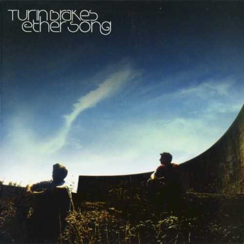 Allmusic album Review : Since their first release on Anvil Records way back in 1999, Ollie Knights and Gale Paridjanians Turin Brakes has enjoyed a meteoric rise, making the short list for Best Newcomer at the annual British Music Industry awards before underlining the not inconsiderable sales of their inaugural full-length, The Optimist, with a Mercury nomination shortly afterwards. Notably, they didnt win, but both assisted in building a groundswell of support into a veritable force majeure which resulted in this sophomore follow-up cracking open the U.K. Top Ten on the week of its release. While their aforementioned debut revelled in its low fidelity, the pair chose to draft in Tony Hoffer -- accomplished producer for such notables as Air and Beck -- for Ether Song. The resultant album builds considerable muscle to the skeletal frailty of intricate guitar work while commendably maintaining all that was good from their debut. The opening "Blue Hour" sets the tone for the rest of the album, a sprawling analogue introduction brought into focus through the fret skills of Paridjanian, before Knights angelic vocal appears like an apparition from the aural fog. Obvious singles "Painkiller" and "Long Distance" echo the singalong sensibilities of previous hits "Emergency 72" and "Underdog," but there is much, much more here -- Hoffer having evidently oiled the screechy little Brakes -- "Panic Attack" conjuring up the paranoiac side of Syd Barrett as "Little Brother" rocks like The Optimist never quite managed to. Despite these diversions however, it is the softly spoken cuts which make for the highlights with "Full of Stars" and the closing "Ether Song," both stunning examples of a band that still have more to offer ether_song