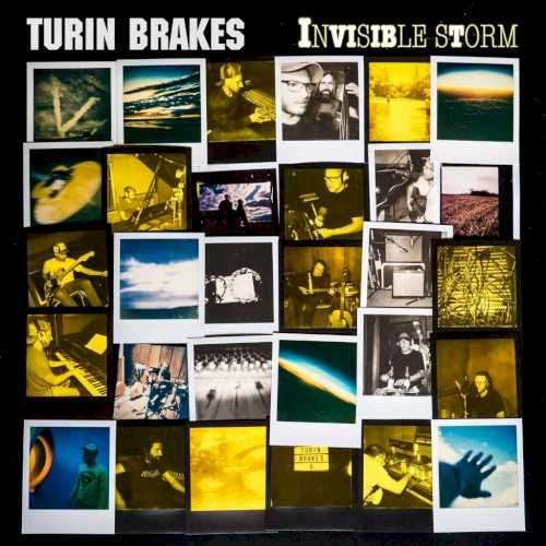 Allmusic album Review : The ninth album from Turin Brakes, 2018s Invisible Storm, has a certain feel of "If it aint broke, dont fix it," and fans of the U.K. indie rock outfits folk-inflected indie pop will be glad to know the band has delivered more of what theyve been looking for. That said, Invisible Storm is a more upbeat set than 2016s Lost Property; the tempos are a bit faster, the melodies are more enthusiastic, and the previous LPs lovelorn mood has given way to a sunnier perspective, dwelling less on romance gone stale and more on making sense of the present. Turin Brakes havent entirely gone all smiles and sunshine on us, as the blues-infused "Deep Sea Diver" and melodramatic title track demonstrate, but the energy and high spirits of "Would You Be Mine" and "Wait" and the emotional warmth of "Lost in the Wood" tip the scales in favor of a cautious optimism. And Turin Brakes are in fine form on Invisible Storm; Olly Knights vocals are expert and emotive without excess showboating, Gale Paridjanians guitar work is intelligent and evocative whether hes picking electric or acoustic, bassist Rob Allum and drummer Eddie Myer help give the backings strength and personality, and Ali Statons production and mix lend just the right amount of sheen to the finished product. Invisible Storm doesnt move Turin Brakes very far forward stylistically, but it doesnt sound rote either, and given that theyve been together for close to two decades, the album finds them delivering music that feels fresh and inspired; this is what Turin Brakes do, and Invisible Storm shows they continue to do it quite well. invisible_storm